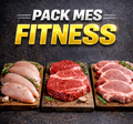 Pack FITNESS mes
